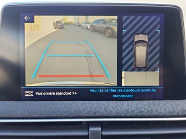 Peugeot 3008  allure 130 ch ss bvm6 - carplay - caméra de recul - distribution remplacée occasion simplicicar orgeval ...