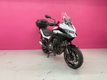 Kawasaki versys 1000 versys // entretien a jour / top case / led additionnel / garantie 12 mois occasion simplicicar pertuis ...