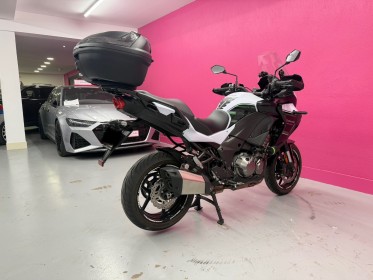 Kawasaki versys 1000 versys // entretien a jour / top case / led additionnel / garantie 12 mois occasion simplicicar pertuis ...