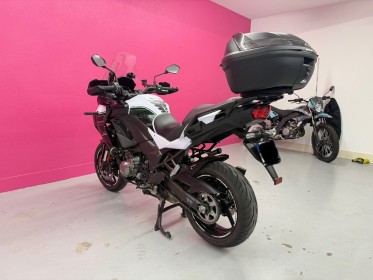 Kawasaki versys 1000 versys // entretien a jour / top case / led additionnel / garantie 12 mois occasion simplicicar pertuis ...