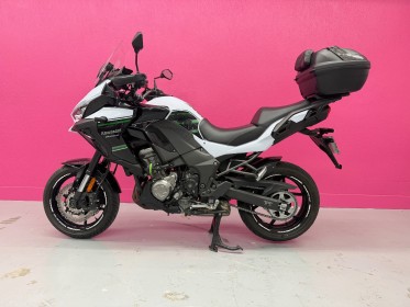 Kawasaki versys 1000 versys // entretien a jour / top case / led additionnel / garantie 12 mois occasion simplicicar pertuis ...