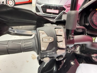 Kawasaki versys 1000 versys // entretien a jour / top case / led additionnel / garantie 12 mois occasion simplicicar pertuis ...