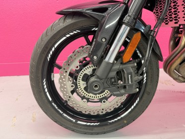 Kawasaki versys 1000 versys // entretien a jour / top case / led additionnel / garantie 12 mois occasion simplicicar pertuis ...