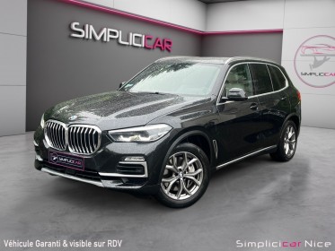 Bmw x5 g05 xdrive45e bva8 lounge 394 ch occasion simplicicar vaucresson simplicicar simplicibike france