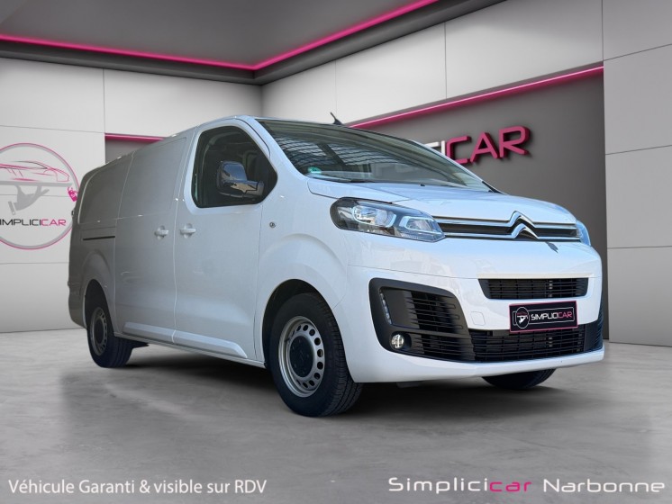 Citroen jumpy fourgon gn xl bluehdi 180 ss eat8 attelage siège chauffant radar garantie 12 mois occasion simplicicar... Citroen jumpy fourgon gn xl bluehdi 180 ss eat8 attelage siège chauffant radar garantie 12 mois occasion simplicicar...