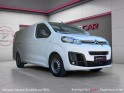 Citroen jumpy fourgon gn xl bluehdi 180 ss eat8 attelage siège chauffant radar garantie 12 mois occasion simplicicar...