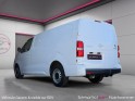 Citroen jumpy fourgon gn xl bluehdi 180 ss eat8 attelage siège chauffant radar garantie 12 mois occasion simplicicar...