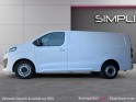 Citroen jumpy fourgon gn xl bluehdi 180 ss eat8 attelage siège chauffant radar garantie 12 mois occasion simplicicar...