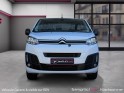 Citroen jumpy fourgon gn xl bluehdi 180 ss eat8 attelage siège chauffant radar garantie 12 mois occasion simplicicar...