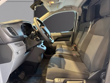 Citroen jumpy fourgon gn xl bluehdi 180 ss eat8 attelage siège chauffant radar garantie 12 mois occasion simplicicar...