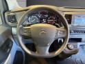 Citroen jumpy fourgon gn xl bluehdi 180 ss eat8 attelage siège chauffant radar garantie 12 mois occasion simplicicar...