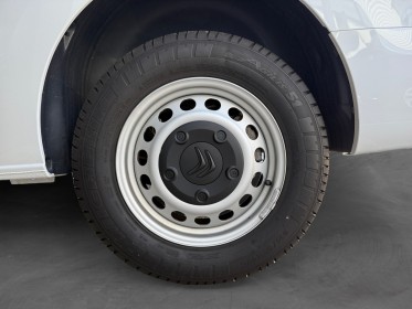 Citroen jumpy fourgon gn xl bluehdi 180 ss eat8 attelage siège chauffant radar garantie 12 mois occasion simplicicar...