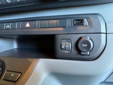 Citroen jumpy fourgon gn xl bluehdi 180 ss eat8 attelage siège chauffant radar garantie 12 mois occasion simplicicar...