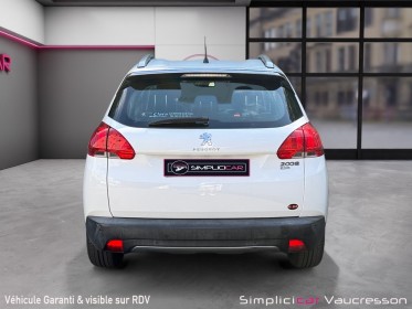 Peugeot 2008 1.2 puretech 110ch ss bvm5 allure occasion simplicicar vaucresson simplicicar simplicibike france