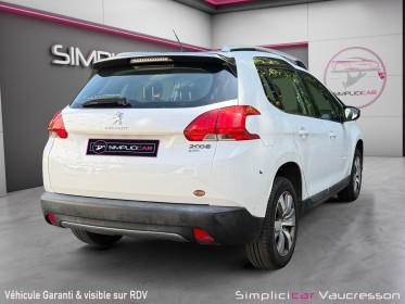 Peugeot 2008 1.2 puretech 110ch ss bvm5 allure occasion simplicicar vaucresson simplicicar simplicibike france