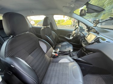 Peugeot 2008 1.2 puretech 110ch ss bvm5 allure occasion simplicicar vaucresson simplicicar simplicibike france