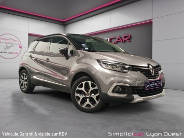 Renault captur tce 90 - 19 intens / garantie 12 mois occasion simplicicar lyon ouest simplicicar simplicibike france