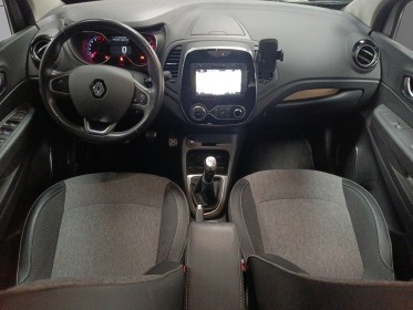 Renault captur tce 90 - 19 intens / garantie 12 mois occasion simplicicar lyon ouest simplicicar simplicibike france