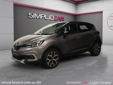 Renault captur tce 90 - 19 intens / garantie 12 mois occasion simplicicar lyon ouest simplicicar simplicibike france
