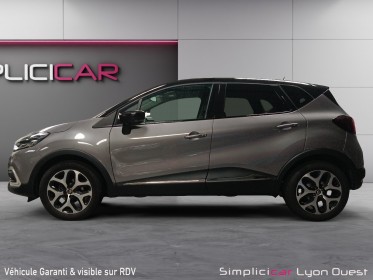 Renault captur tce 90 - 19 intens / garantie 12 mois occasion simplicicar lyon ouest simplicicar simplicibike france