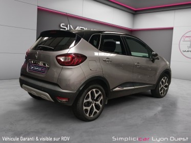 Renault captur tce 90 - 19 intens / garantie 12 mois occasion simplicicar lyon ouest simplicicar simplicibike france