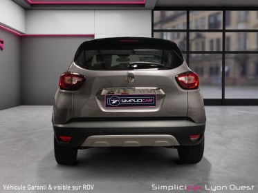 Renault captur tce 90 - 19 intens / garantie 12 mois occasion simplicicar lyon ouest simplicicar simplicibike france