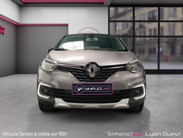 Renault captur tce 90 - 19 intens / garantie 12 mois occasion simplicicar lyon ouest simplicicar simplicibike france