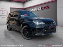 Land rover range rover sport hse dynamic p400e 404ch - full - faible km - suivi lr - occasion simplicicar compiegne...