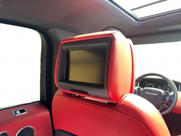 Land rover range rover sport hse dynamic p400e 404ch - full - faible km - suivi lr - occasion simplicicar compiegne...