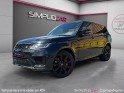Land rover range rover sport hse dynamic p400e 404ch - full - faible km - suivi lr - occasion simplicicar compiegne...