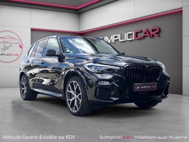 Bmw x5 g05 xdrive30d 265 ch bva8 m sport harman kardon toit ouvrant sièges av full garantie 12 mois occasion simplicicar...