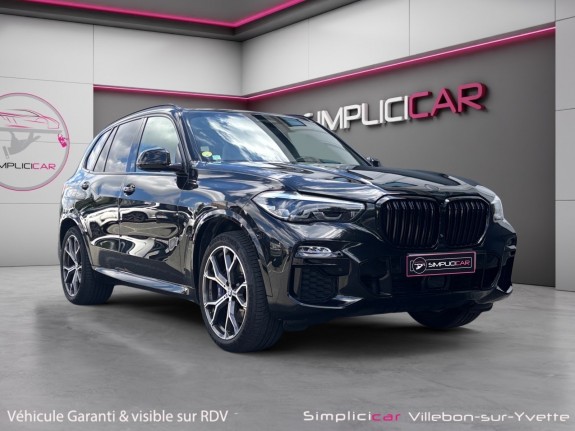 Bmw x5 g05 xdrive30d 265 ch bva8 m sport harman kardon toit ouvrant sièges av full garantie 12 mois occasion simplicicar...