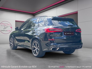Bmw x5 g05 xdrive30d 265 ch bva8 m sport harman kardon toit ouvrant sièges av full garantie 12 mois occasion simplicicar...
