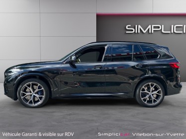 Bmw x5 g05 xdrive30d 265 ch bva8 m sport harman kardon toit ouvrant sièges av full garantie 12 mois occasion simplicicar...
