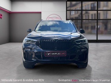Bmw x5 g05 xdrive30d 265 ch bva8 m sport harman kardon toit ouvrant sièges av full garantie 12 mois occasion simplicicar...