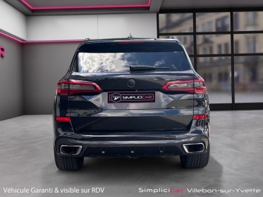 Bmw x5 g05 xdrive30d 265 ch bva8 m sport harman kardon toit ouvrant sièges av full garantie 12 mois occasion simplicicar...
