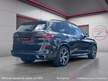 Bmw x5 g05 xdrive30d 265 ch bva8 m sport harman kardon toit ouvrant sièges av full garantie 12 mois occasion simplicicar...