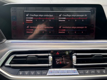 Bmw x5 g05 xdrive30d 265 ch bva8 m sport harman kardon toit ouvrant sièges av full garantie 12 mois occasion simplicicar...