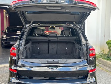 Bmw x5 g05 xdrive30d 265 ch bva8 m sport harman kardon toit ouvrant sièges av full garantie 12 mois occasion simplicicar...