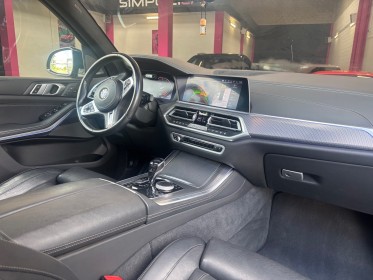 Bmw x5 g05 xdrive30d 265 ch bva8 m sport harman kardon toit ouvrant sièges av full garantie 12 mois occasion simplicicar...