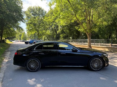 Mercedes classe e 300 e 9g-tronic amg line occasion simplicicar vaucresson simplicicar simplicibike france