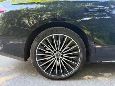 Mercedes classe e 300 e 9g-tronic amg line occasion simplicicar vaucresson simplicicar simplicibike france