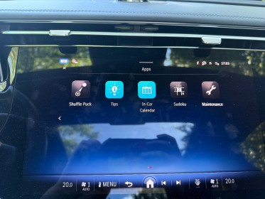 Mercedes classe e 300 e 9g-tronic amg line occasion simplicicar vaucresson simplicicar simplicibike france