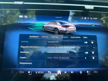 Mercedes classe e 300 e 9g-tronic amg line occasion simplicicar vaucresson simplicicar simplicibike france