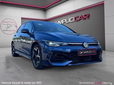 Volkswagen golf 1.5 etsi opf 150 dsg7 r-line || garantie 12 mois || occasion osny simplicicar simplicibike france