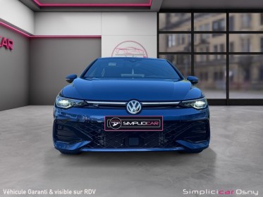 Volkswagen golf 1.5 etsi opf 150 dsg7 r-line || garantie 12 mois || occasion osny simplicicar simplicibike france