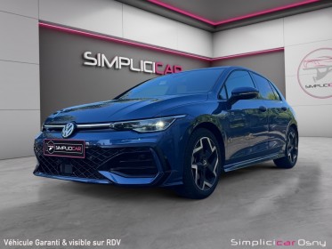 Volkswagen golf 1.5 etsi opf 150 dsg7 r-line || garantie 12 mois || occasion osny simplicicar simplicibike france