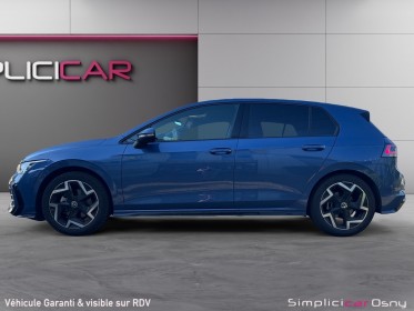 Volkswagen golf 1.5 etsi opf 150 dsg7 r-line || garantie 12 mois || occasion osny simplicicar simplicibike france