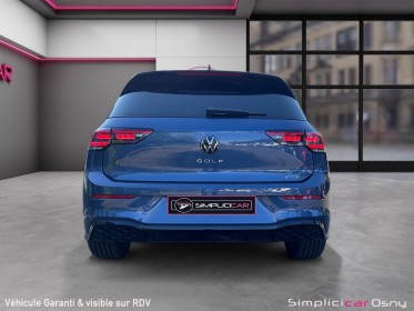 Volkswagen golf 1.5 etsi opf 150 dsg7 r-line || garantie 12 mois || occasion osny simplicicar simplicibike france