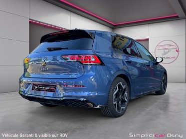 Volkswagen golf 1.5 etsi opf 150 dsg7 r-line || garantie 12 mois || occasion osny simplicicar simplicibike france